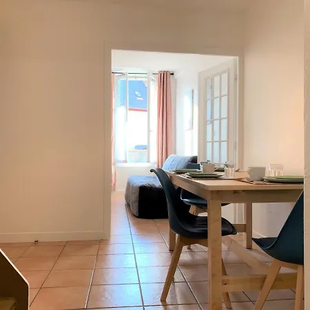 דירה Appart'village Vieux *