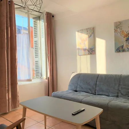Appart'village Vieux Apartment