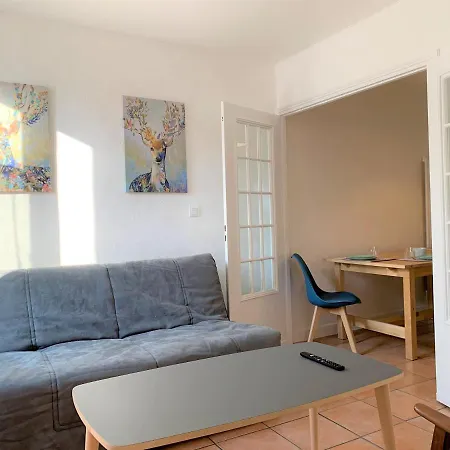 Appart'village Vieux דירה