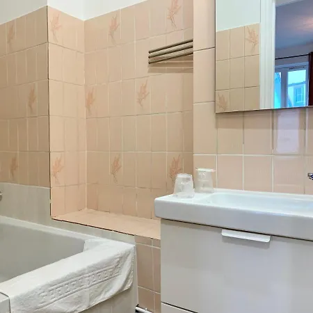דירה Appart'village Vieux וישי