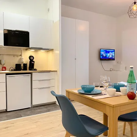 דירה Appart'village Vieux *