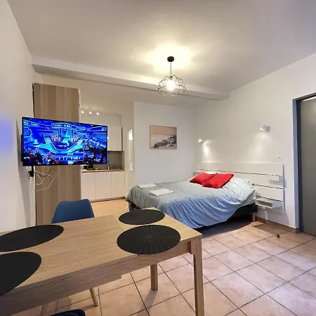 Appart'village Vieux Apartment Vichy