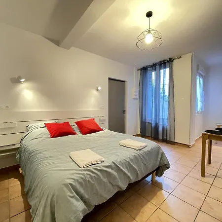 Апартаменты Appart'village Vieux Виши