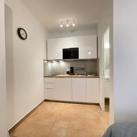 דירה Appart'village Vieux *