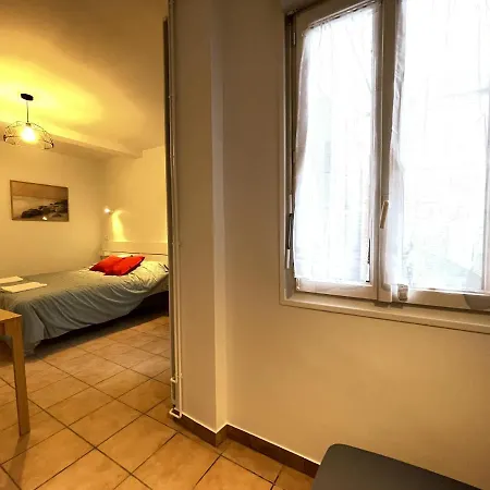 Appart'village Vieux וישי